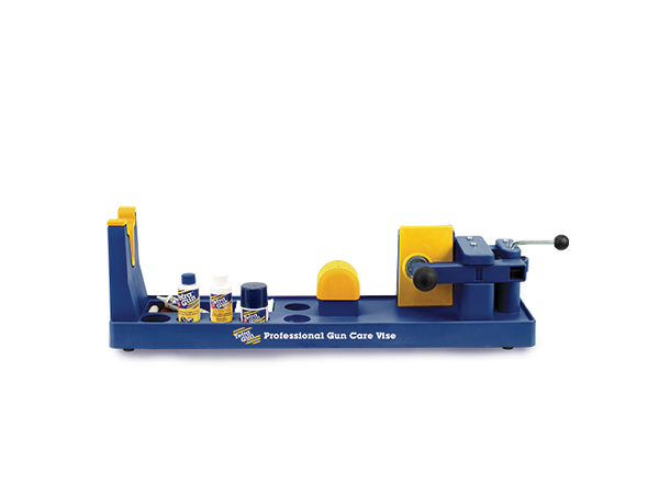 TetraGun Våpenbenk/Pussebenk ProVise Professional Gun Care Vise 